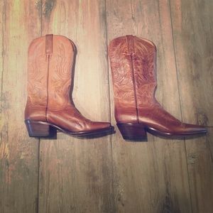 Charlie Horse Cowboy Boots